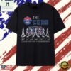 Chicago Cubs 150th Anniversary 1876 2026 Abbey Road Signatures T Shirt, Stylish 2D Graphic Shirt 2 Chicago Cubs 150th Anniversary 1876 2026 Abbey Road Signatures T Shirt, Stylish 2D Graphic Shirt Chicago Cubs 150th Anniversary 1876 2026 Abbey Road Signatures T Shirt
