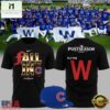 Chicago Cubs 2026 MLB Postseason Fall In Cubs No Time Like October Black T Shirt, Hot 3D Shirt Trend Chicago Cubs 2026 Mlb Postseason Fall IN Cubs NO Time Like October Black T Shirt
