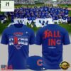 Chicago Cubs 2026 MLB Postseason No Time Like October Limited Edition T Shirt, Hot 3D Shirt Trend Chicago Cubs 2026 Mlb Postseason NO Time Like October Limited Edition T Shirt