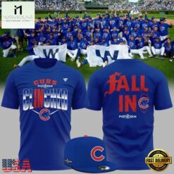 Chicago Cubs 2026 MLB Postseason No Time Like October Limited Edition T Shirt, Hot 3D Shirt Trend Chicago Cubs 2026 Mlb Postseason NO Time Like October Limited Edition T Shirt