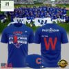 Chicago Cubs 2026 MLB Postseason No Time Like October Special 3D Shirt, Hot 3D Shirt Trend Chicago Cubs 2026 Mlb Postseason NO Time Like October Special 3D Shirt
