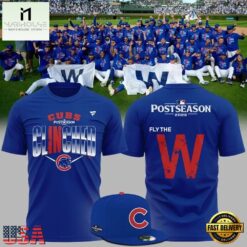 Chicago Cubs 2026 MLB Postseason No Time Like October Special 3D Shirt, Hot 3D Shirt Trend Chicago Cubs 2026 Mlb Postseason NO Time Like October Special 3D Shirt