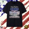 Chicago Cubs Greatness Legends Baseball Graphic T Shirt, Stylish 2D Graphic Shirt Chicago Cubs Greatness Legends Baseball Graphic T Shirt