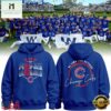 Chicago Cubs No Time Like October 2026 MLB Postseason Hoodie, Hot 3D Shirt Trend Chicago Cubs NO Time Like October 2026 Mlb Postseason Hoodie