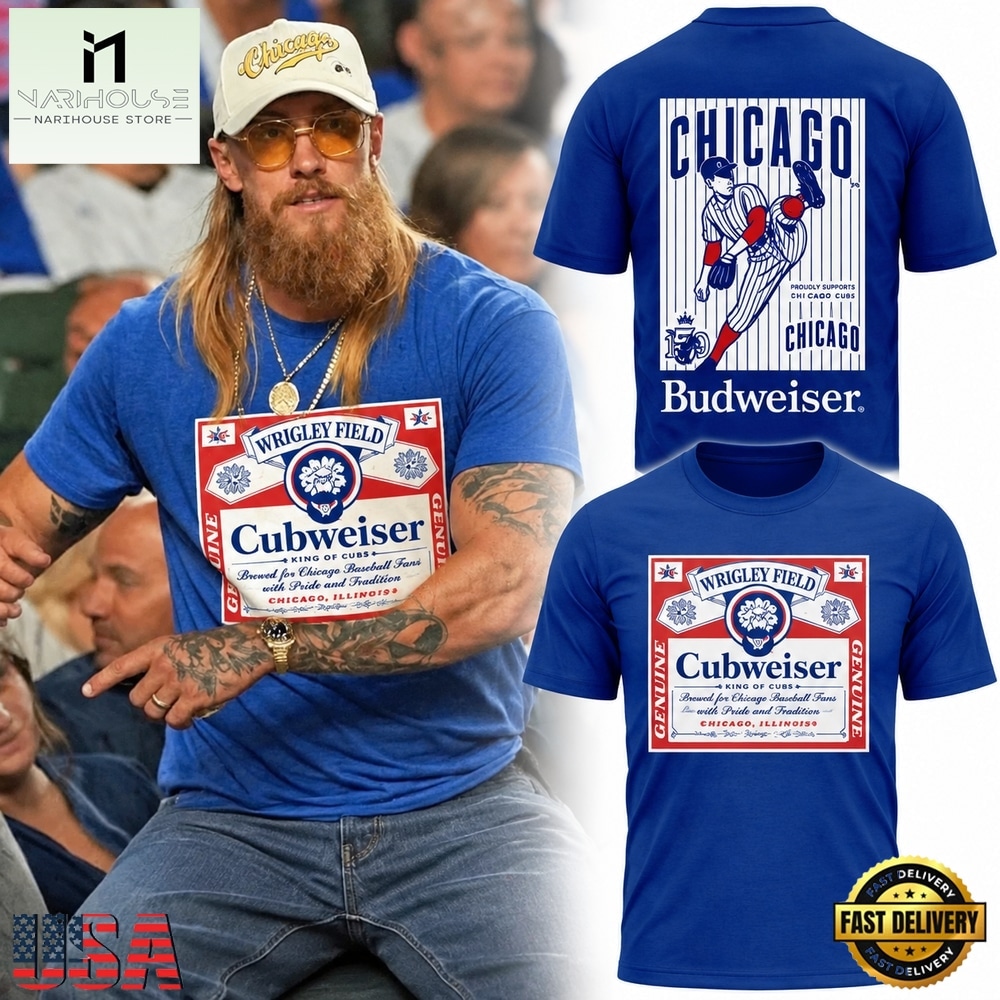 Chicago Cubs x Cubsweiser 2026 I Can Read T Shirt, Hot 3D Shirt Trend Chicago Cubs x Cubsweiser 2026 I Can Read T Shirt, Hot 3D Shirt Trend