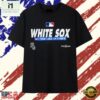 Chicago White Sox 2026 MLB Postseason Authentic Collection Legend T Shirt, Stylish 2D Graphic Shirt Chicago White Sox 2026 Mlb Postseason Authentic Collection Legend T Shirt