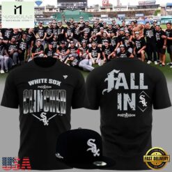 Chicago White Sox 2026 MLB Postseason No Time Like October Black 3D Shirt, Hot 3D Shirt Trend Chicago White Sox 2026 Mlb Postseason NO Time Like October Black 3D Shirt
