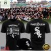 Chicago White Sox 2026 MLB Postseason No Time Like October T Shirt, Hot 3D Shirt Trend Chicago White Sox 2026 Mlb Postseason NO Time Like October T Shirt