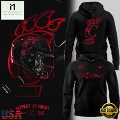 Cincinnati Bearcats Football The City Within 2026 Hoodie, Hot 3D Shirt Trend Cincinnati Bearcats Football The City Within 2026 Hoodie