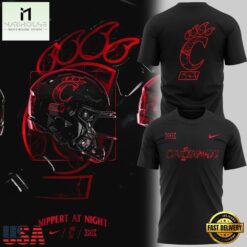 Cincinnati Bearcats Football The City Within 2026 T Shirt, Hot 3D Shirt Trend Cincinnati Bearcats Football The City Within 2026 T Shirt