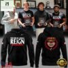 Cincinnati Bearcats THE STRONG SHALL REIGN Hoodie, Hot 3D Shirt Trend Cincinnati Bearcats The Strong Shall Reign Hoodie
