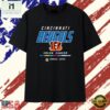 Cincinnati Bengals Crucial Catch Intercept Colon Cancer blue logo T Shirt, Stylish 2D Graphic Shirt Cincinnati Bengals Crucial Catch Intercept Colon Cancer Blue Logo T Shirt