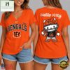 Cincinnati Bengals NFL Hello Kitty Football V Neck T Shirt, Trendy NFL V Neck Tee 3 Cincinnati Bengals NFL Hello Kitty Football V Neck T Shirt, Trendy NFL V Neck Tee Cincinnati Bengals Nfl Hello Kitty Football V Neck T Shirt