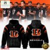 Cincinnati Bengals Rivalries 2026 Limited Edition New Hoodie, Hot 3D Shirt Trend Cincinnati Bengals Rivalries 2026 Limited Edition New Hoodie