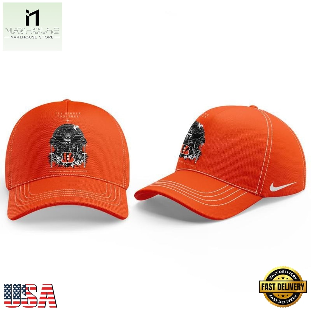 Cincinnati Bengals x Fourth Wing Night 2026 Limited Edition Cap, Trending Cap Style Cincinnati Bengals x Fourth Wing Night 2026 Limited Edition Cap, Trending Cap Style