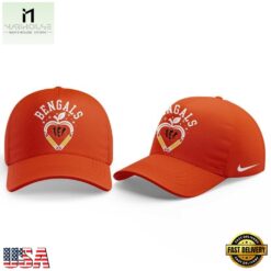 Cincinnati Bengals x Teacher Appreciation Night 2026 Limited Edition Cap, Trending Cap Style Cincinnati Bengals X Teacher Appreciation Night 2026 Limited Edition Cap