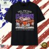 Clemson Tigers Football Greatness Legends Signatures Vintage T Shirt, Stylish 2D Graphic Shirt 2 Clemson Tigers Football Greatness Legends Signatures Vintage T Shirt, Stylish 2D Graphic Shirt Clemson Tigers Football Greatness Legends Signatures Vintage T Shirt