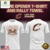 Cleveland Cavaliers Home Opener 2026 T Shirt, Hot 3D Shirt Trend Cleveland Cavaliers Home Opener 2026 T Shirt