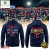 Cleveland Guardians Postseason Clinched 2026 Hoodie, Hot 3D Shirt Trend Cleveland Guardians Postseason Clinched 2026 Hoodie