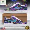 Coldplay Music Of The Spheres Alien Everywhere Graphic Custom Air Force 1 Shoes, Music Artist AF1 Shoes Coldplay Music OF The Spheres Alien Everywhere Graphic Custom Air Force 1 Shoes