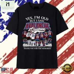 Colorado Avalanche Legends Greatness Vintage Hockey T Shirt, Stylish 2D Graphic Shirt Colorado Avalanche Legends Greatness Vintage Hockey T Shirt