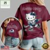 Colorado Avalanche NHL x Hello Kitty Unisex 3D Shirt, NHL 3D Game Day Tee 3 Colorado Avalanche NHL x Hello Kitty Unisex 3D Shirt, NHL 3D Game Day Tee Colorado Avalanche Nhl X Hello Kitty Unisex 3D Shirt