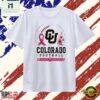 Colorado Buffaloes football Fight Together Breast Cancer Awareness T Shirt, Stylish 2D Graphic Shirt Colorado Buffaloes Football Fight Together Breast Cancer Awareness T Shirt