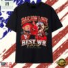 Daejon Love Best WR of his Draft San Francisco 49ers legend T Shirt, Stylish 2D Graphic Shirt 2 Daejon Love Best WR of his Draft San Francisco 49ers legend T Shirt, Stylish 2D Graphic Shirt Daejon Love Best WR OF His Draft San Francisco 49ers Legend T Shirt