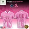 Dallas Cowboys 2026 x Breast Health Awareness Night Limited Edition Football Jersey, Trending Football Shirt Dallas Cowboys 2026 X Breast Health Awareness Night Limited Edition Football Jersey