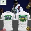 Dallas Cowboys Brazil Rio De Janeiro Game 2026 Graphic T Shirt, Hot 3D Shirt Trend Dallas Cowboys Brazil Rio DE Janeiro Game 2026 Graphic T Shirt
