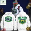 Dallas Cowboys Brazil Rio De Janeiro Game 2026 Limited Edition White Hoodie, Hot 3D Shirt Trend Dallas Cowboys Brazil Rio DE Janeiro Game 2026 Limited Edition White Hoodie