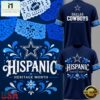 Dallas Cowboys Hispanic Heritage Month 2026 T Shirt, Hot 3D Shirt Trend 2 Dallas Cowboys Hispanic Heritage Month 2026 T Shirt, Hot 3D Shirt Trend Dallas Cowboys Hispanic Heritage Month 2026 T Shirt