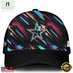 Dallas Cowboys NFL 2026 Crucial Catch Limited Edition Black Cap, Trending Cap Style Dallas Cowboys Nfl 2026 Crucial Catch Limited Edition Black Cap