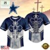 Dallas Cowboys NFL Blessed Beyond The Score Baseball Jersey, NFL Game Day Jersey 2 Dallas Cowboys NFL Blessed Beyond The Score Baseball Jersey, NFL Game Day Jersey Dallas Cowboys Nfl Blessed Beyond The Score Baseball Jersey