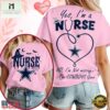 Dallas Cowboys NFL Night Shift Never Misses Game Day Halloween Nurse Unisex 3D Shirt, NFL Sporty Shirt Dallas Cowboys Nfl Night Shift Never Misses Game Day Halloween Nurse Unisex 3D Shirt