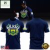 Dallas Cowboys NFL Rio de Janeiro Brazil Game 2026 Blue T Shirt, Hot 3D Shirt Trend Dallas Cowboys Nfl Rio DE Janeiro Brazil Game 2026 Blue T Shirt