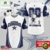 Dallas Cowboys NFL Snoopy Ultimate Game Day Personalized Jersey Shirt, NFL Game Day Jersey Dallas Cowboys Nfl Snoopy Ultimate Game Day Personalized Jersey Shirt