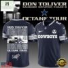 Dallas Cowboys x Don Toliver Octane Tour Football Jersey, Trending Football Shirt Dallas Cowboys X Don Toliver Octane Tour Football Jersey