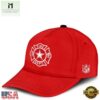 Dallas Cowboys x Firefighter Appreciation Night 2026 Limited Edition Classic Cap, Trending Cap Style Dallas Cowboys X Firefighter Appreciation Night 2026 Limited Edition Classic Cap