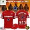 Dallas Cowboys x Firefighter Appreciation Night 2026 Limited Edition T Shirt, Hot 3D Shirt Trend 3 Dallas Cowboys x Firefighter Appreciation Night 2026 Limited Edition T Shirt, Hot 3D Shirt Trend Dallas Cowboys X Firefighter Appreciation Night 2026 Limited Edition T Shirt