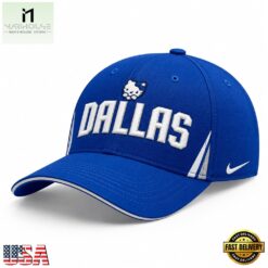Dallas Mavericks x Hello Kitty 2027 Special New Cap
