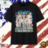 Dallas Wings 2026 Team Roster Paige Bueckers Basketball Fan T Shirt, Stylish 2D Graphic Shirt Dallas Wings 2026 Team Roster Paige Bueckers Basketball Fan T Shirt
