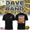 Dave Matthews Band George WA 2026 Gig Poster Live At The Gorge New Design Shirt, Popular 3D Music Tee Dave Matthews Band George WA 2026 Gig Poster Live AT The Gorge New Design Shirt