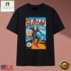 Def Leppard And The Women Of Doom Comic Book Graphic T Shirt, Music Fan 2D Shirt Def Leppard And The Women OF Doom Comic Book Graphic T Shirt