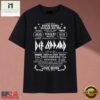 Def Leppard Pour Some Sugar On Me Songs List Graphic T Shirt, Music Fan 2D Shirt 3 Def Leppard Pour Some Sugar On Me Songs List Graphic T Shirt, Music Fan 2D Shirt Def Leppard Pour Some Sugar ON ME Songs List Graphic T Shirt