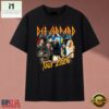 Def Leppard Tour 2026 Photo Collage Rock Band T Shirt, Music Fan 2D Shirt Def Leppard Tour 2026 Photo Collage Rock Band T Shirt