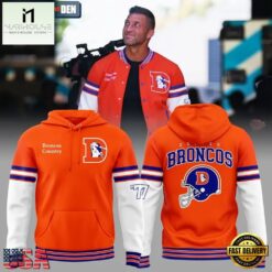 Denver Broncos 2026 NFL Throw Back Exclusive Version Hoodie, Hot 3D Shirt Trend Denver Broncos 2026 Nfl Throw Back Exclusive Version Hoodie