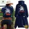 Denver Broncos Broken Bow 2026 Navy Hoodie, Hot 3D Shirt Trend Denver Broncos Broken Bow 2026 Navy Hoodie