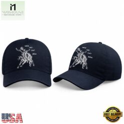 Denver Broncos Broken Bow Horse They Can’t Break 2026 Cap, Trending Cap Style Denver Broncos Broken Bow Horse They Can T Break 2026 Cap