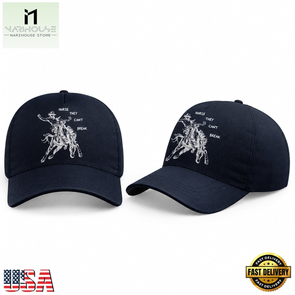 Denver Broncos Broken Bow Horse They Can’t Break 2026 Cap, Trending Cap Style Denver Broncos Broken Bow Horse They Can’t Break 2026 Cap, Trending Cap Style